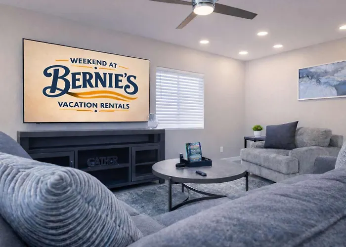 4br Private Compound-2 Villas-2 Hot Tub-sleeps 12 Lake Havasu City